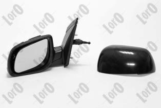 Abakus 1814M03 Rearview mirror external left 1814M03: Buy near me at 2407.PL in Poland at an Affordable price!