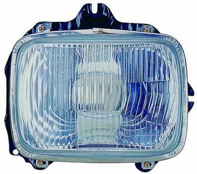 Abakus 212-1116L-LD-E Headlight left 2121116LLDE: Buy near me at 2407.PL in Poland at an Affordable price!