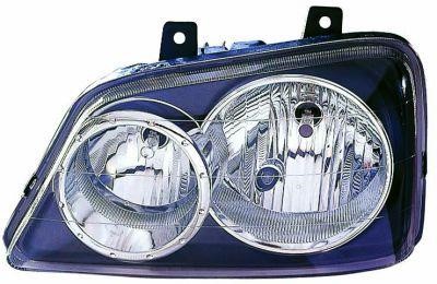 Abakus 211-1127R-LD-E2 Headlight right 2111127RLDE2: Buy near me at 2407.PL in Poland at an Affordable price!