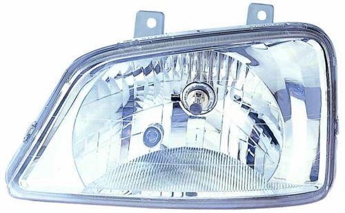Abakus 211-1130L-LD-EM Headlight left 2111130LLDEM: Buy near me in Poland at 2407.PL - Good price!