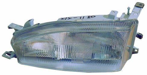 Abakus 212-1150L-LD Headlight left 2121150LLD: Buy near me at 2407.PL in Poland at an Affordable price!