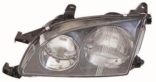 Abakus 212-1187L-LD-EM Headlight left 2121187LLDEM: Buy near me at 2407.PL in Poland at an Affordable price!
