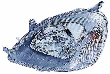 Abakus 212-11A2R-RD-EM Headlight right 21211A2RRDEM: Buy near me in Poland at 2407.PL - Good price!