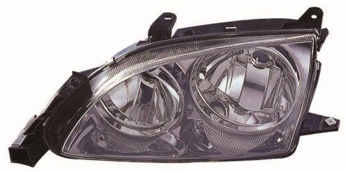 Abakus 212-11C3L-LD-EM Headlight left 21211C3LLDEM: Buy near me at 2407.PL in Poland at an Affordable price!
