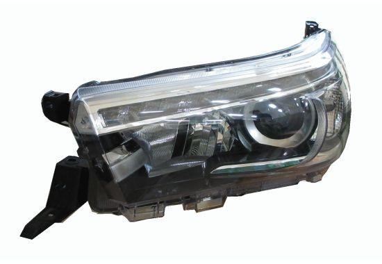 Abakus 212-11AMPXLDEM2 Main headlights, set 21211AMPXLDEM2: Buy near me at 2407.PL in Poland at an Affordable price!