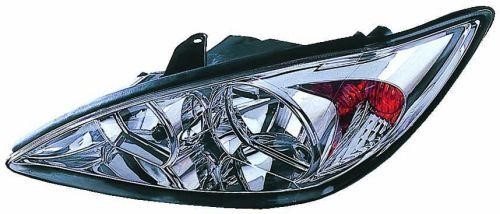 Abakus 212-11D3L-LD-E Headlight left 21211D3LLDE: Buy near me at 2407.PL in Poland at an Affordable price!