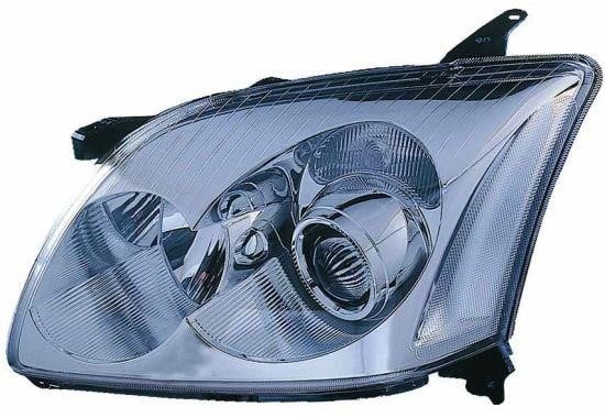 Abakus 212-11F3L-LD-EM Headlight left 21211F3LLDEM: Buy near me at 2407.PL in Poland at an Affordable price!