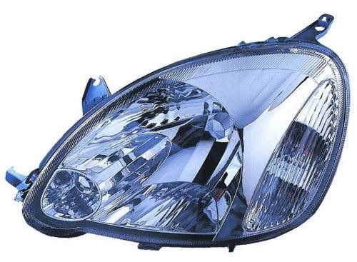 Abakus 212-11F5L-LD-EM Headlight left 21211F5LLDEM: Buy near me at 2407.PL in Poland at an Affordable price!