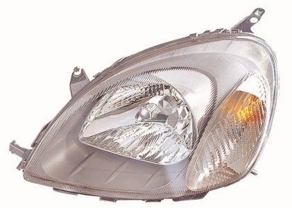 Abakus 212-11F7L-LD-EM Headlight left 21211F7LLDEM: Buy near me at 2407.PL in Poland at an Affordable price!