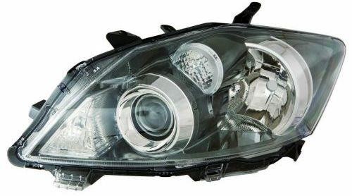 Abakus 212-11Q7L-LDEM7 Headlight left 21211Q7LLDEM7: Buy near me at 2407.PL in Poland at an Affordable price!