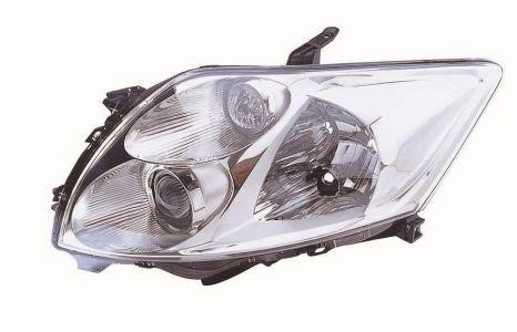 Abakus 212-11M5R-LD-EM Headlight right 21211M5RLDEM: Buy near me at 2407.PL in Poland at an Affordable price!