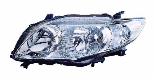 Abakus 212-11M7L-LD-EM Headlight left 21211M7LLDEM: Buy near me at 2407.PL in Poland at an Affordable price!
