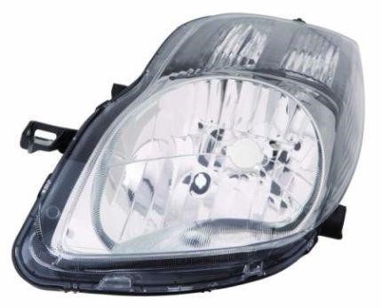 Abakus 212-11P3L-LDEM7 Headlight left 21211P3LLDEM7: Buy near me at 2407.PL in Poland at an Affordable price!