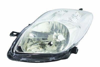 Abakus 212-11P3R-LDEM1 Headlight right 21211P3RLDEM1: Buy near me at 2407.PL in Poland at an Affordable price!