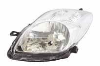 Abakus 212-11P3RMLDEM1 Headlight right 21211P3RMLDEM1: Buy near me in Poland at 2407.PL - Good price!