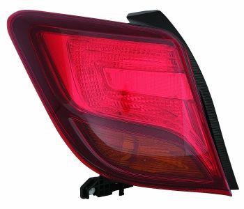 Abakus 212-192ML-UE Tail lamp outer left 212192MLUE: Buy near me in Poland at 2407.PL - Good price!