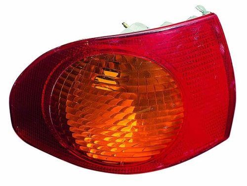 Abakus 212-19B9L-UE Tail lamp outer left 21219B9LUE: Buy near me in Poland at 2407.PL - Good price!