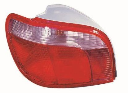 Abakus 212-19C7L-LD-UE Tail lamp left 21219C7LLDUE: Buy near me in Poland at 2407.PL - Good price!