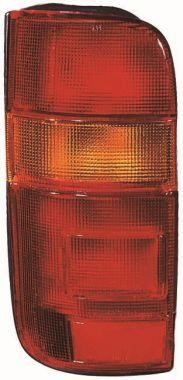 Abakus 212-1968L-LD-A Tail lamp left 2121968LLDA: Buy near me in Poland at 2407.PL - Good price!