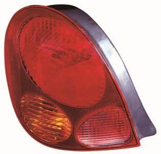 Abakus 212-19D6L-LD-AE Tail lamp left 21219D6LLDAE: Buy near me in Poland at 2407.PL - Good price!