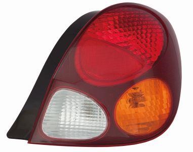 Abakus 212-19D6R-LD-AE Tail lamp right 21219D6RLDAE: Buy near me in Poland at 2407.PL - Good price!