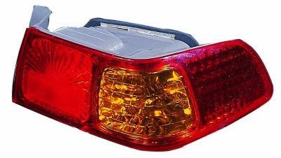 Abakus 212-19D7L-AE Tail lamp left 21219D7LAE: Buy near me in Poland at 2407.PL - Good price!