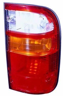 Abakus 212-19F3L-A Tail lamp left 21219F3LA: Buy near me in Poland at 2407.PL - Good price!