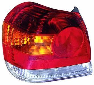 Abakus 212-19G2L-UE Tail lamp left 21219G2LUE: Buy near me at 2407.PL in Poland at an Affordable price!