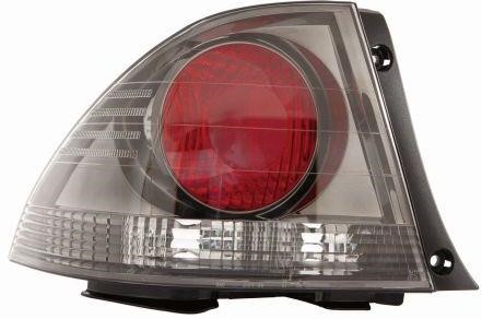 Abakus 212-19G6L-US7 Tail lamp left 21219G6LUS7: Buy near me in Poland at 2407.PL - Good price!
