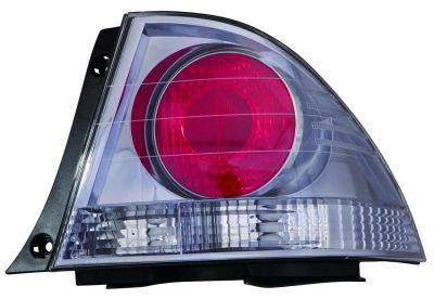 Abakus 212-19G6L-US8 Tail lamp left 21219G6LUS8: Buy near me in Poland at 2407.PL - Good price!
