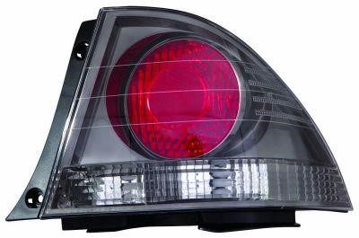 Abakus 212-19G6R-US7 Tail lamp right 21219G6RUS7: Buy near me in Poland at 2407.PL - Good price!