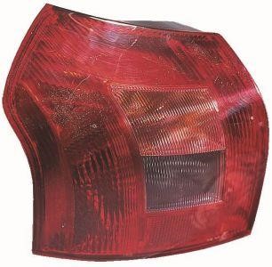 Abakus 212-19H1L-LD-UE Tail lamp left 21219H1LLDUE: Buy near me at 2407.PL in Poland at an Affordable price!