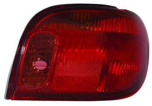 Abakus 212-19H3R-LD-UE Tail lamp right 21219H3RLDUE: Buy near me in Poland at 2407.PL - Good price!