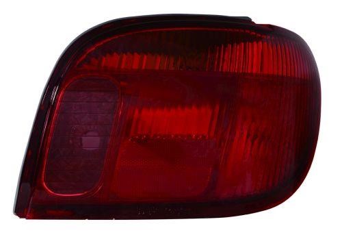 Abakus 212-19H4R-LD-UE Tail lamp right 21219H4RLDUE: Buy near me in Poland at 2407.PL - Good price!