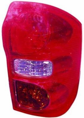 Abakus 212-19H6L-UE Tail lamp left 21219H6LUE: Buy near me in Poland at 2407.PL - Good price!