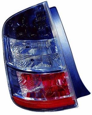 Abakus 212-19J8L-UE Tail lamp outer left 21219J8LUE: Buy near me at 2407.PL in Poland at an Affordable price!