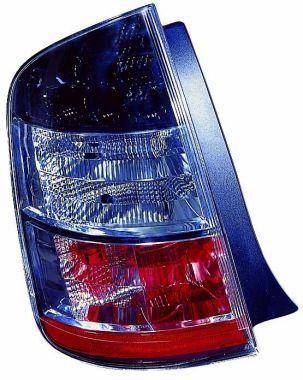 Abakus 212-19J8R-UE Tail lamp outer right 21219J8RUE: Buy near me in Poland at 2407.PL - Good price!