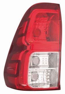 Abakus 212-19AMR-UE Tail lamp right 21219AMRUE: Buy near me in Poland at 2407.PL - Good price!