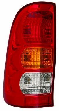 Abakus 212-19K1R-UE Tail lamp right 21219K1RUE: Buy near me in Poland at 2407.PL - Good price!