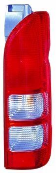 Abakus 212-19K2R-UE Tail lamp right 21219K2RUE: Buy near me in Poland at 2407.PL - Good price!