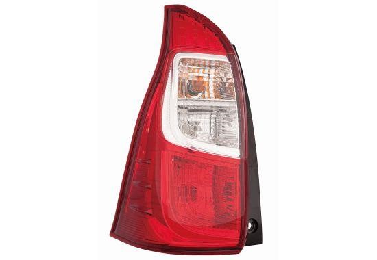 Abakus 212-19AXL-AE1 Tail lamp left 21219AXLAE1: Buy near me in Poland at 2407.PL - Good price!