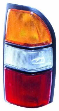 Abakus 212-19B0R-A Tail lamp right 21219B0RA: Buy near me in Poland at 2407.PL - Good price!