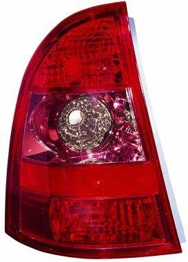 Abakus 212-19L1L-LD-UE Tail lamp left 21219L1LLDUE: Buy near me in Poland at 2407.PL - Good price!