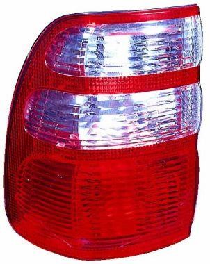 Abakus 212-19B6R-B-CR Tail lamp right 21219B6RBCR: Buy near me in Poland at 2407.PL - Good price!