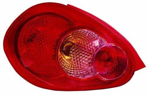 Abakus 212-19N3L-LD-UE Tail lamp left 21219N3LLDUE: Buy near me in Poland at 2407.PL - Good price!