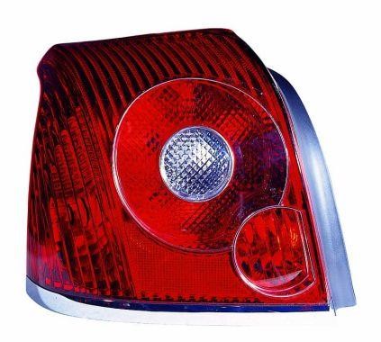 Abakus 212-19N9L-LD-UE Tail lamp left 21219N9LLDUE: Buy near me in Poland at 2407.PL - Good price!