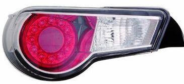 Abakus 212-19Y2L-UE Tail lamp left 21219Y2LUE: Buy near me in Poland at 2407.PL - Good price!