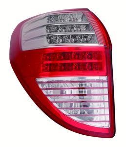 Abakus 212-19Y6L-UE Tail lamp left 21219Y6LUE: Buy near me in Poland at 2407.PL - Good price!