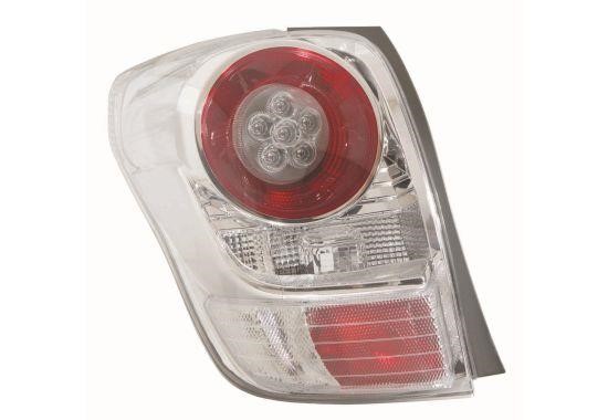 Abakus 212-19T5L-LD-UE Tail lamp left 21219T5LLDUE: Buy near me in Poland at 2407.PL - Good price!