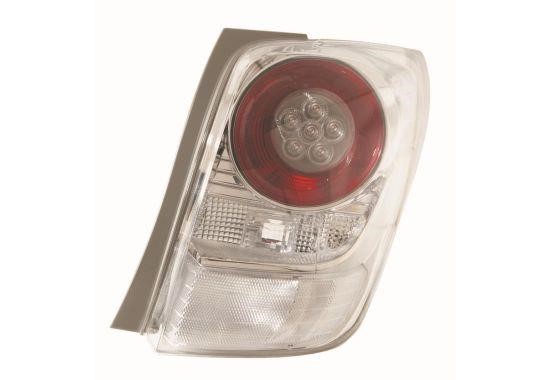 Abakus 212-19T5R-LD-UE Tail lamp right 21219T5RLDUE: Buy near me in Poland at 2407.PL - Good price!
